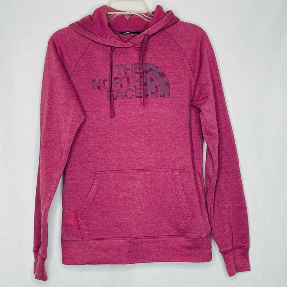 The North Face Patterned Half Dome Pullover Hoodie - Picture 2 of 7